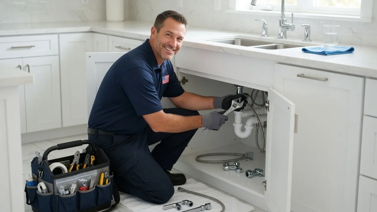 Emergency Plumber in Bigelow, AR near me